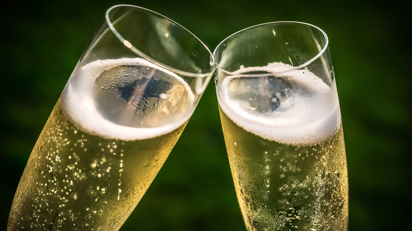 Guide: Types of Wine - Sparkling wines. are an icon for celebration all around the world