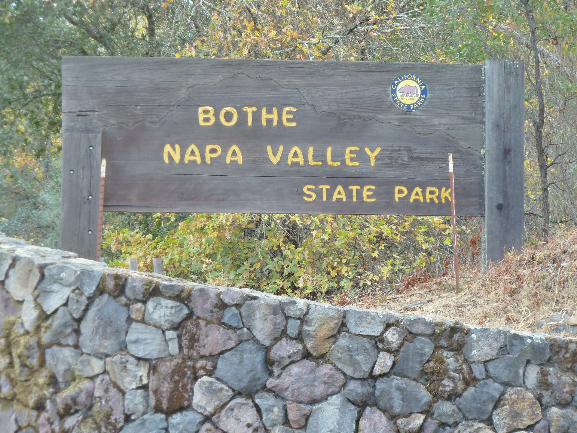 bothe napa valley state park