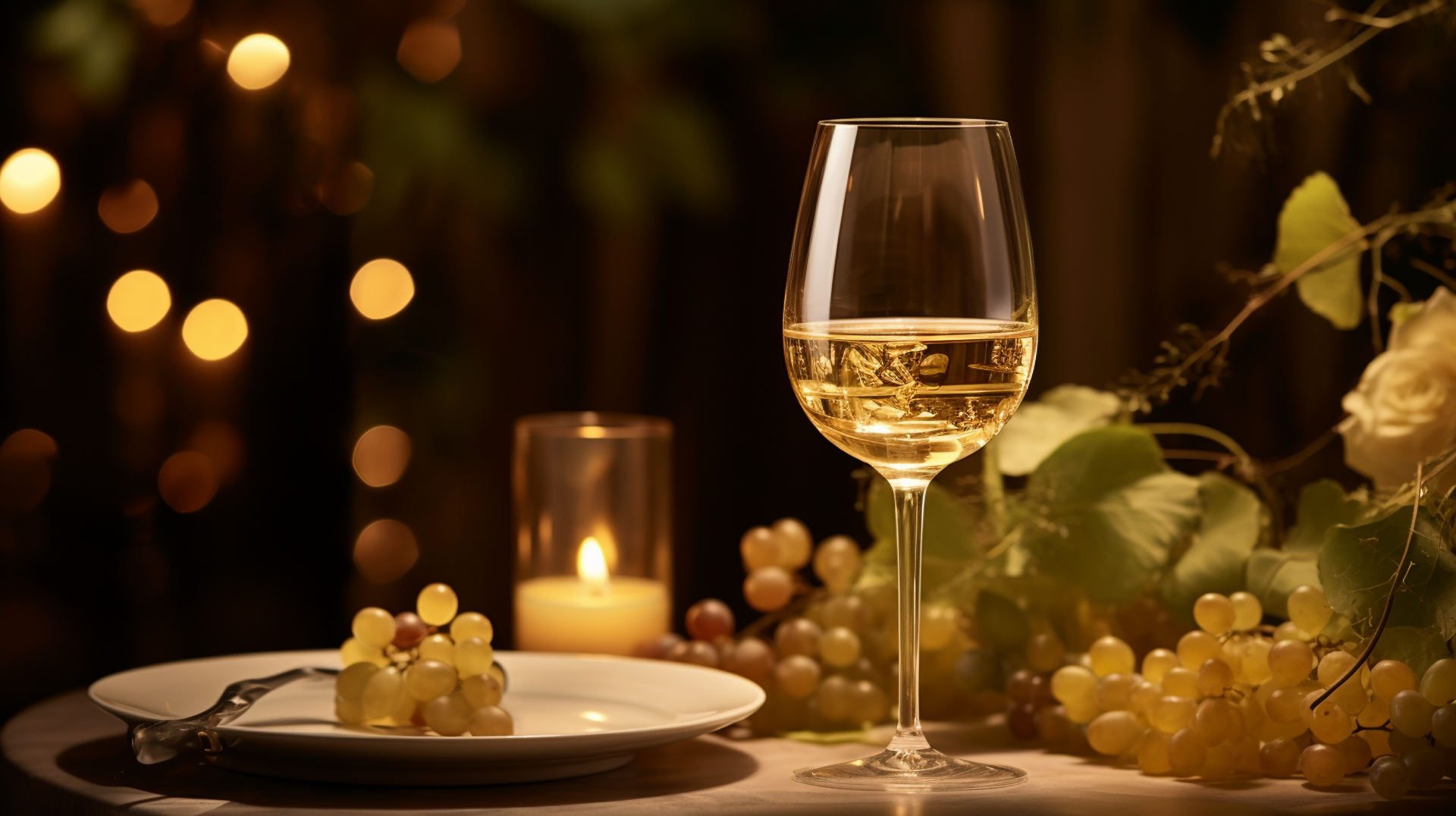 Burgundy's White Gold: Mâconnais Chardonnay