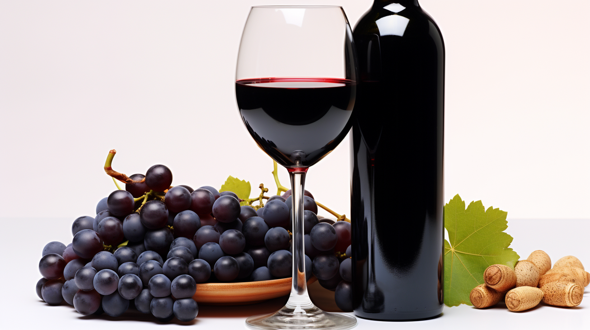 zinfandel wine image