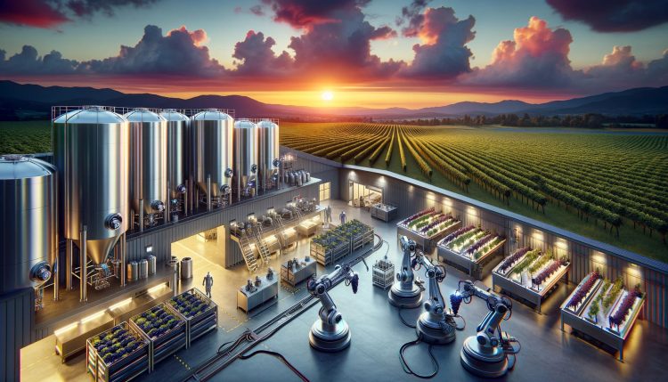 Innovative Trends in Winemaking: The Tech Revolution