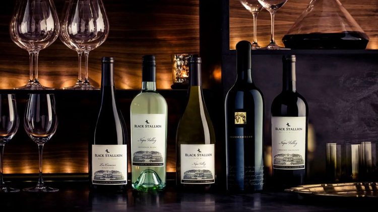 Winery of the Year 2023: Black Stallion Estate Winery - Black Stallion Wines