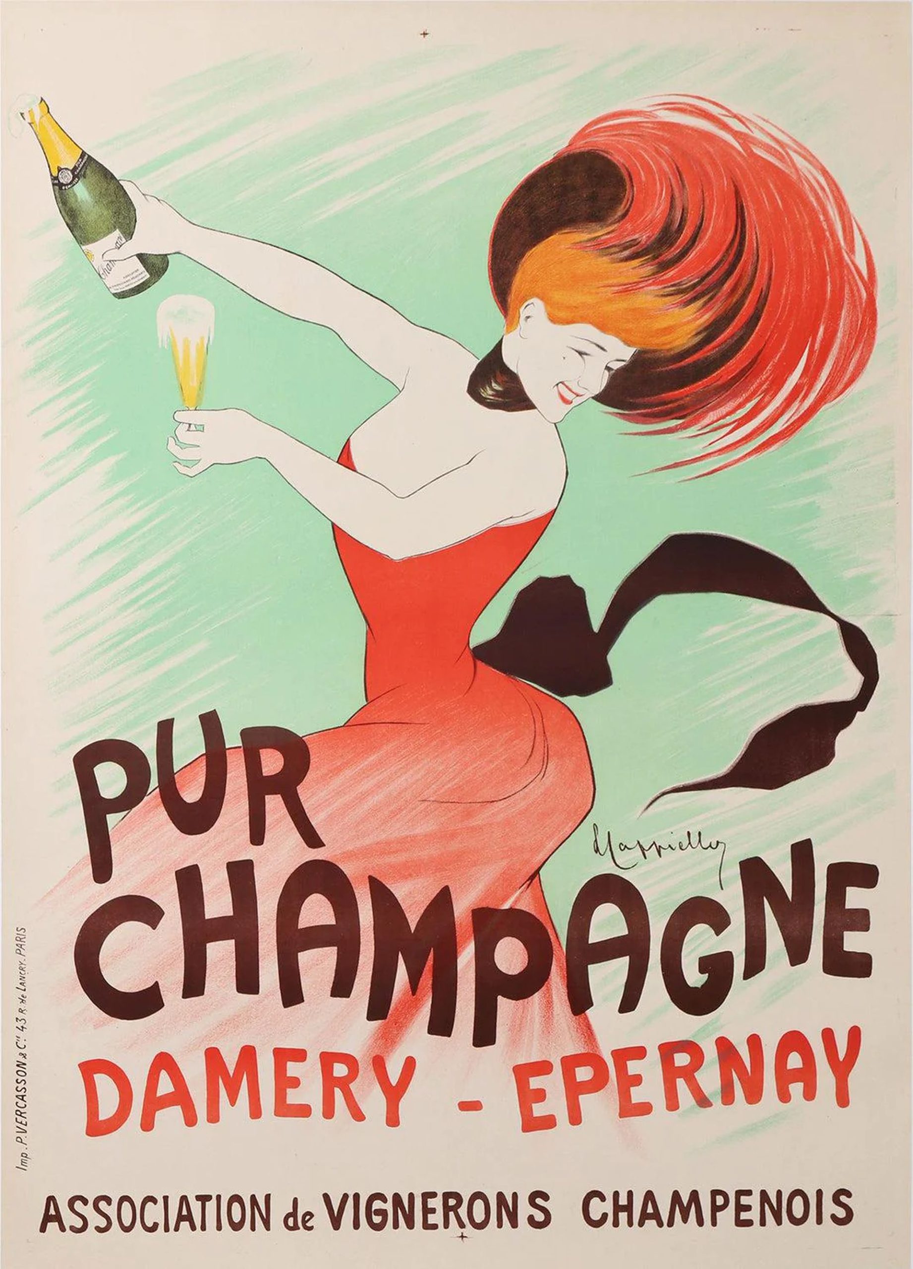 Intricate illustration depicting the sophisticated art of champagne, showcasing the elegance and tradition of champagne production.