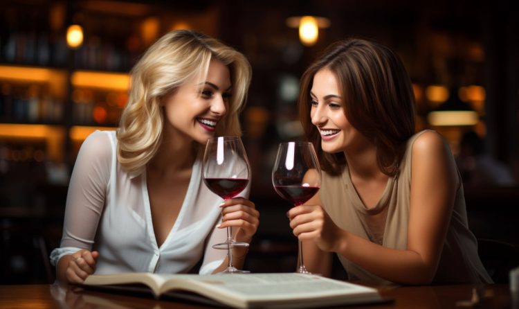Read books, specially wine books on winter night :)