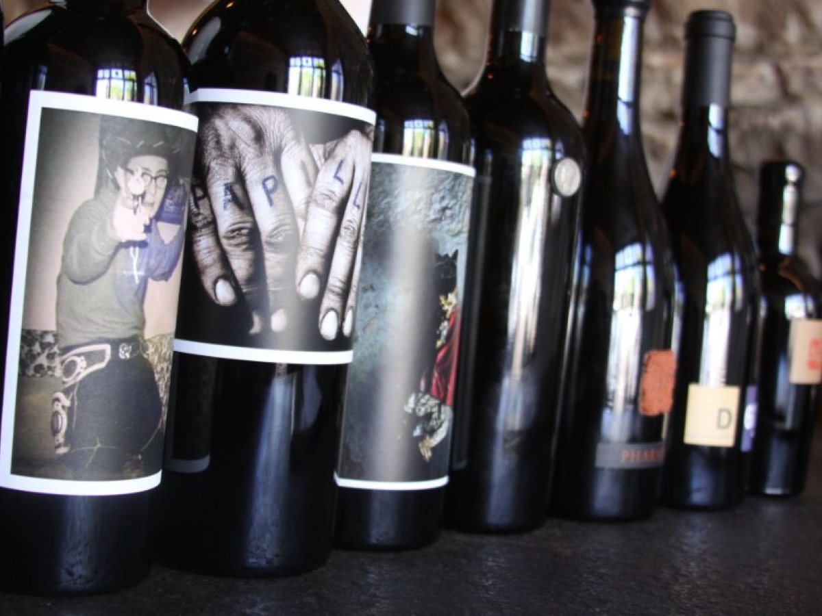 Let's now take a closer look at Orin Swift wines.