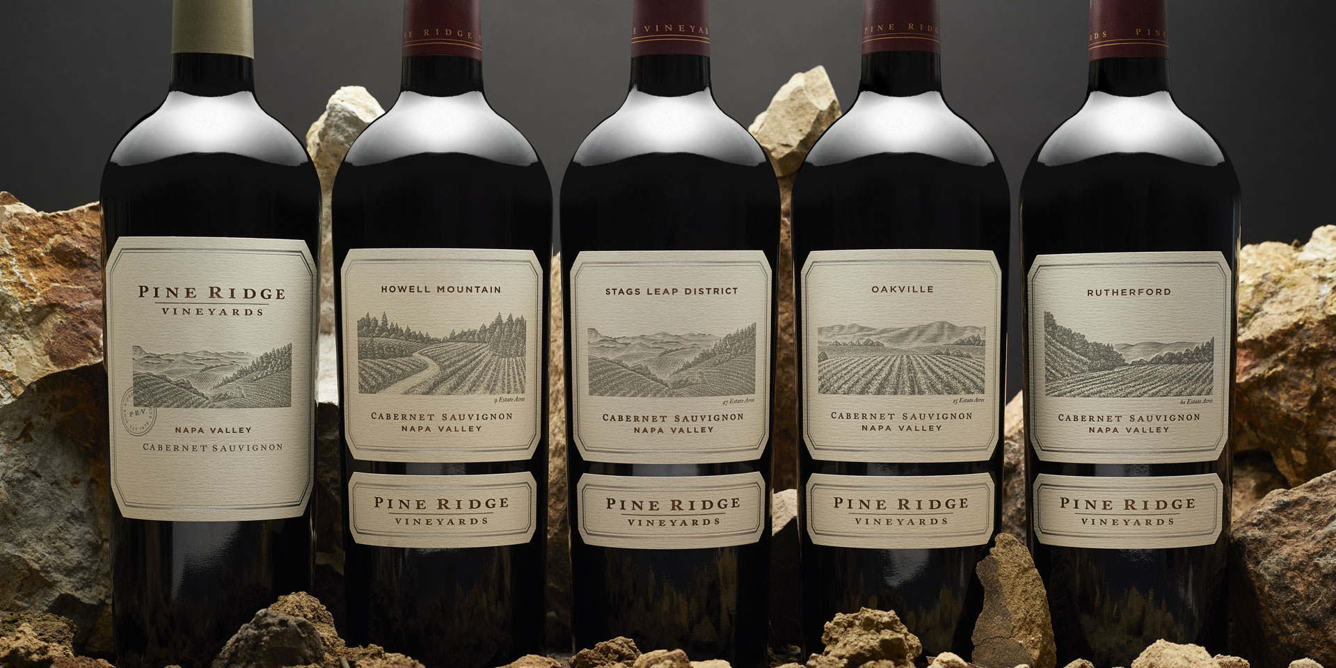ping ridge - 04 - Wines-wallpaper - pine ridge winery