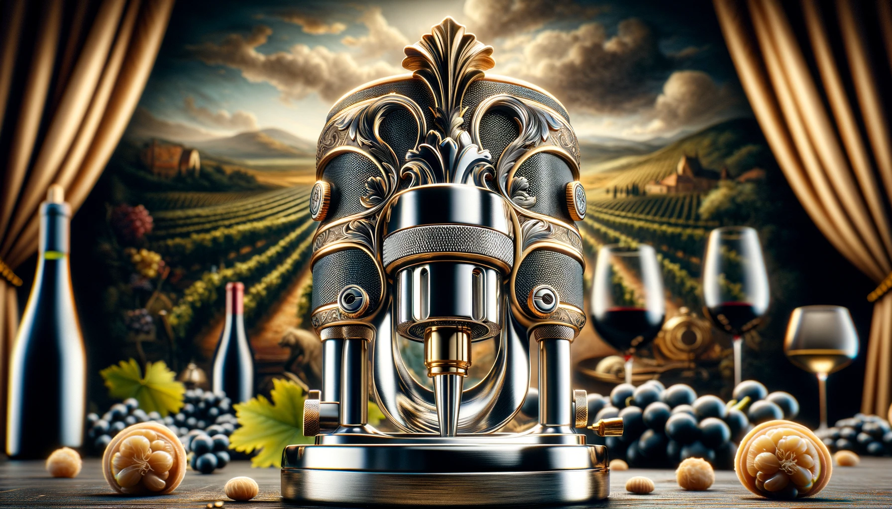 top 10 wine tools - wine aerator