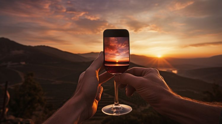 Discover how the iPhone revolutionized the wine world. From apps to online communities, explore how this tech transformed wine lovers' experiences.