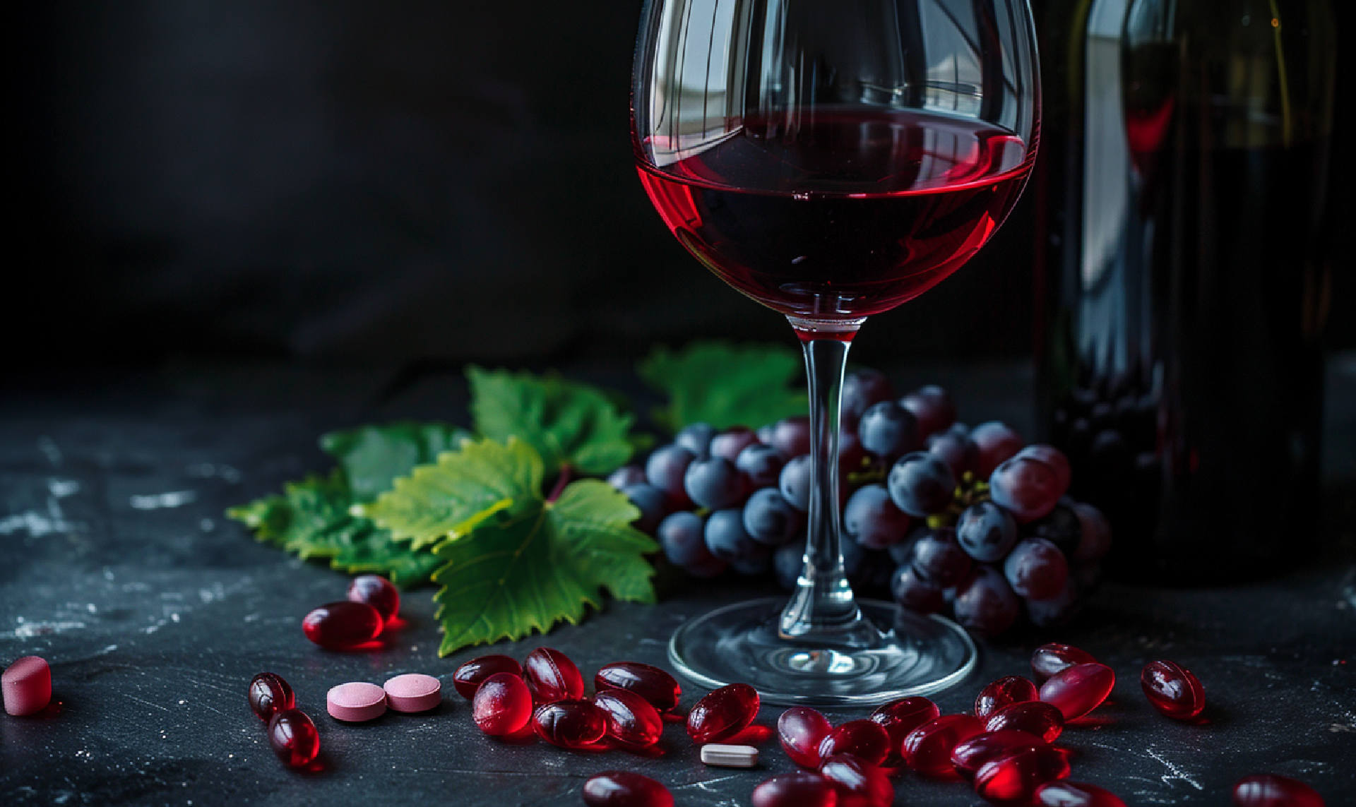 beta blockers & wine health cyrano_create_an_photograph_of_a_harmonious_blend_of_wine - by umut taydaş