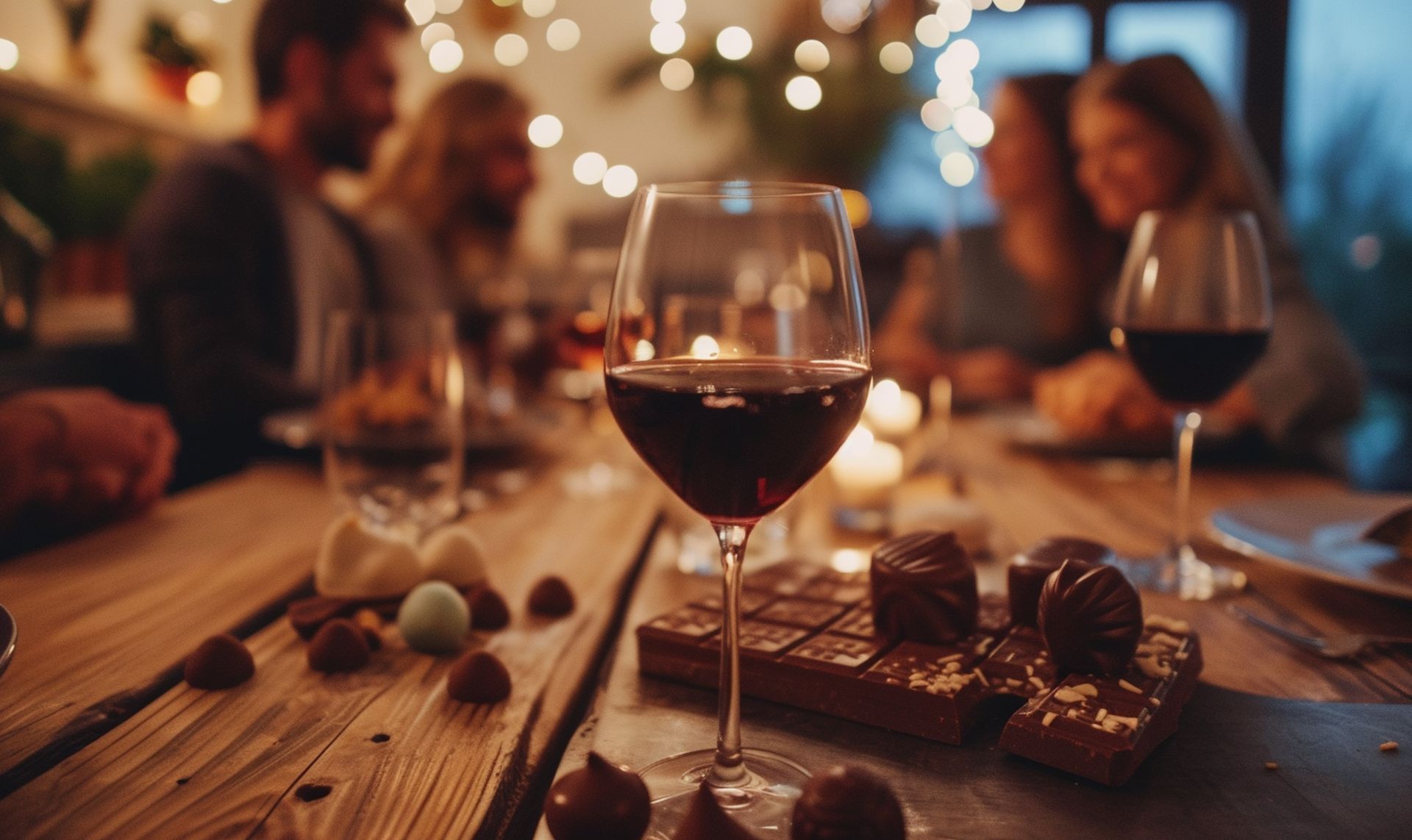 wine and chocolate | Image credit: Encyclopedia Wines