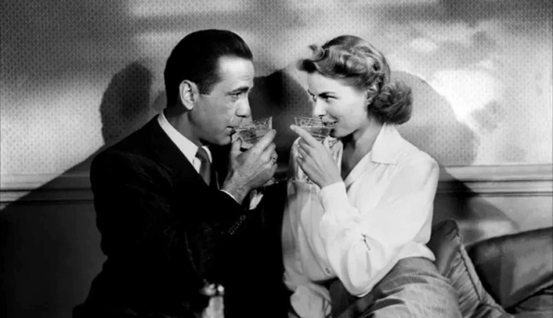 Valentine's Day Movies: "Casablanca" (1942)