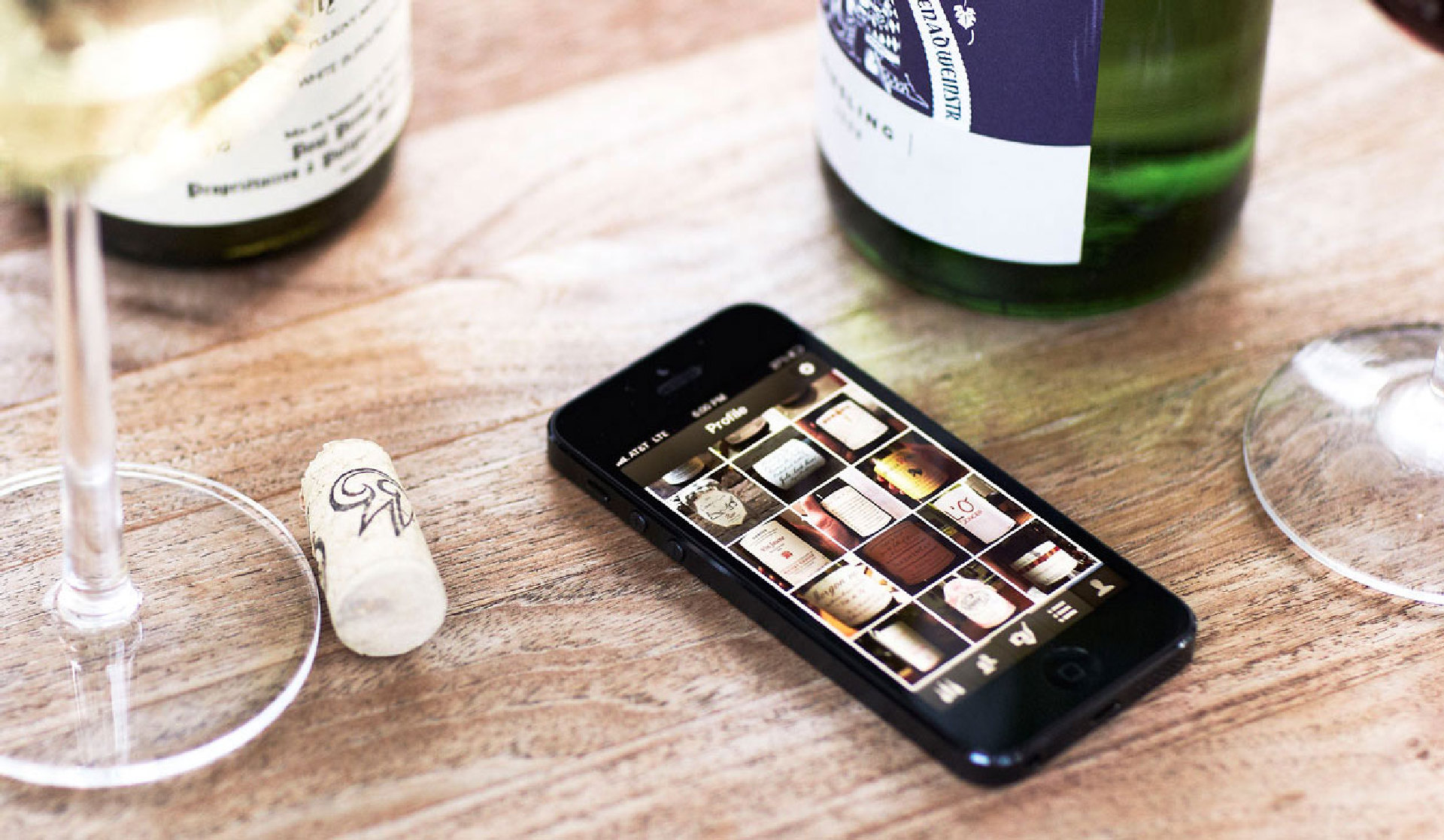 Wine Apps: Delectable