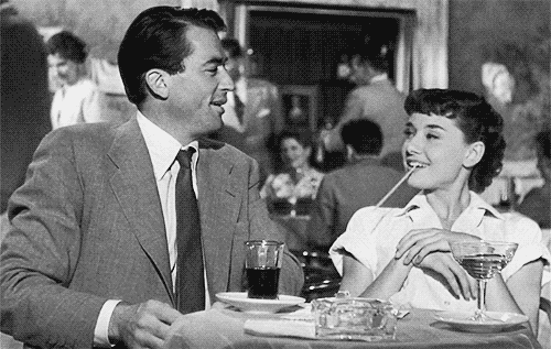 Valentine's Day Movies: Roman Holiday (1953)