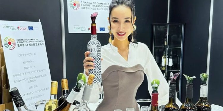 The ProWine Tokyo 2024 wine gourmet 2