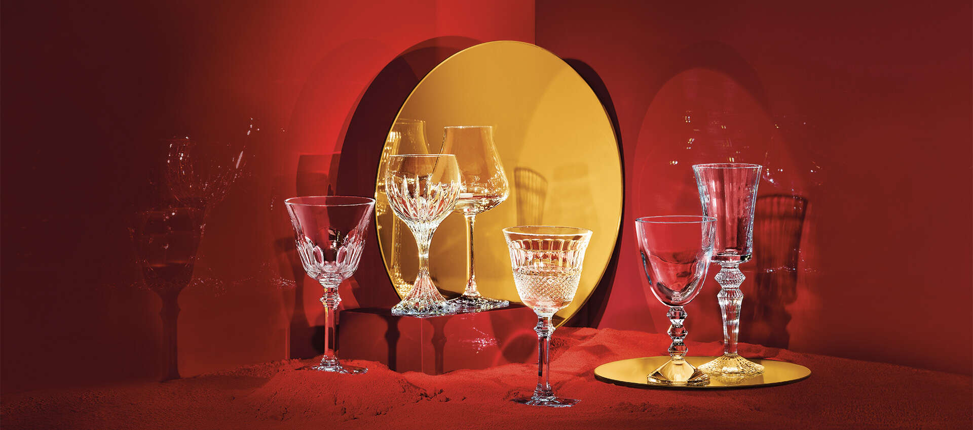 Wine Therapy Glasses Set | Baccarat 