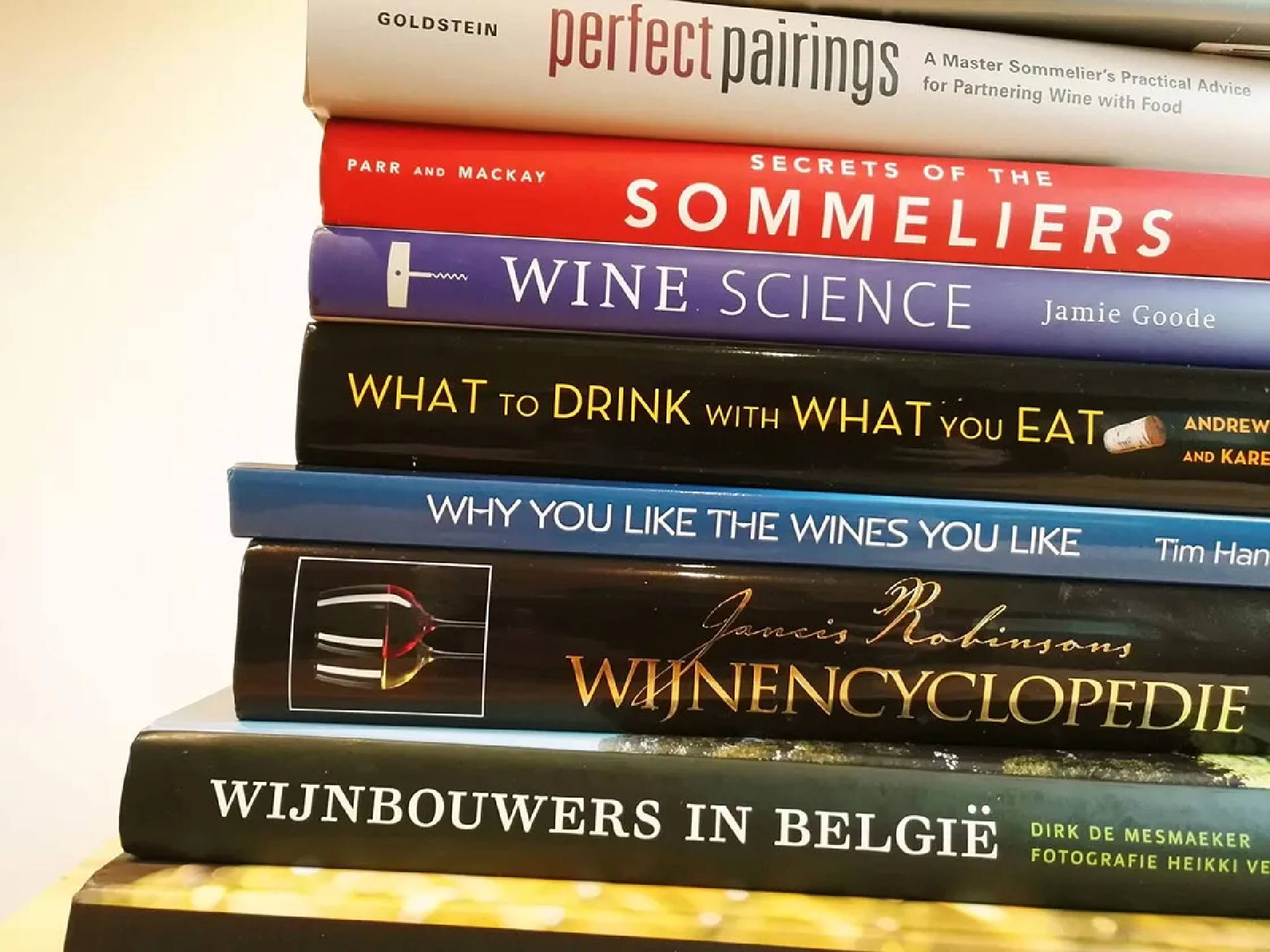 Best Gifts For Wine Lovers: Wine Education and Literature