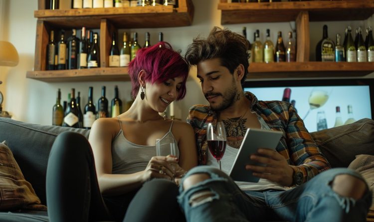 buying wine online 2024 by umut taydaş