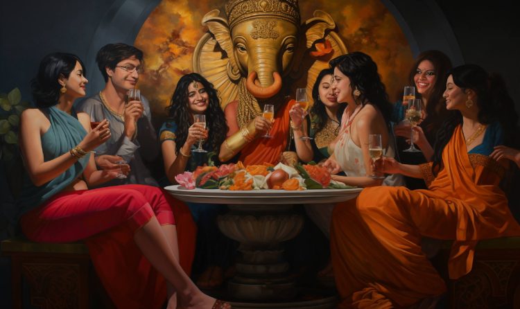 Hinduism & Wine: A Sacred Connection Explored | Credit: Umut Taydaş
