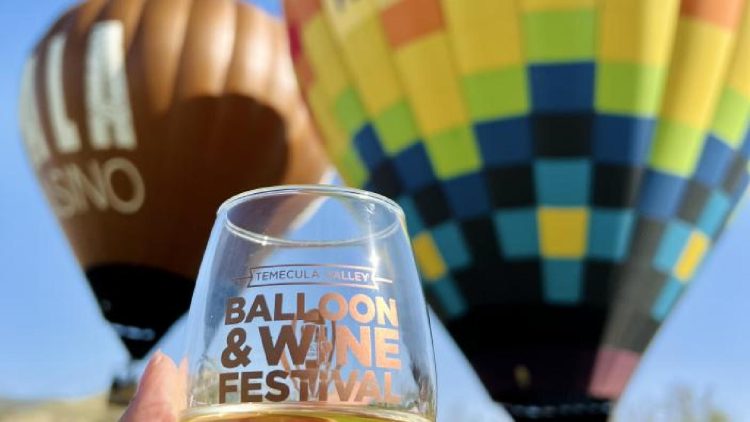 41st Temecula Valley Balloon & Wine Festival 2024