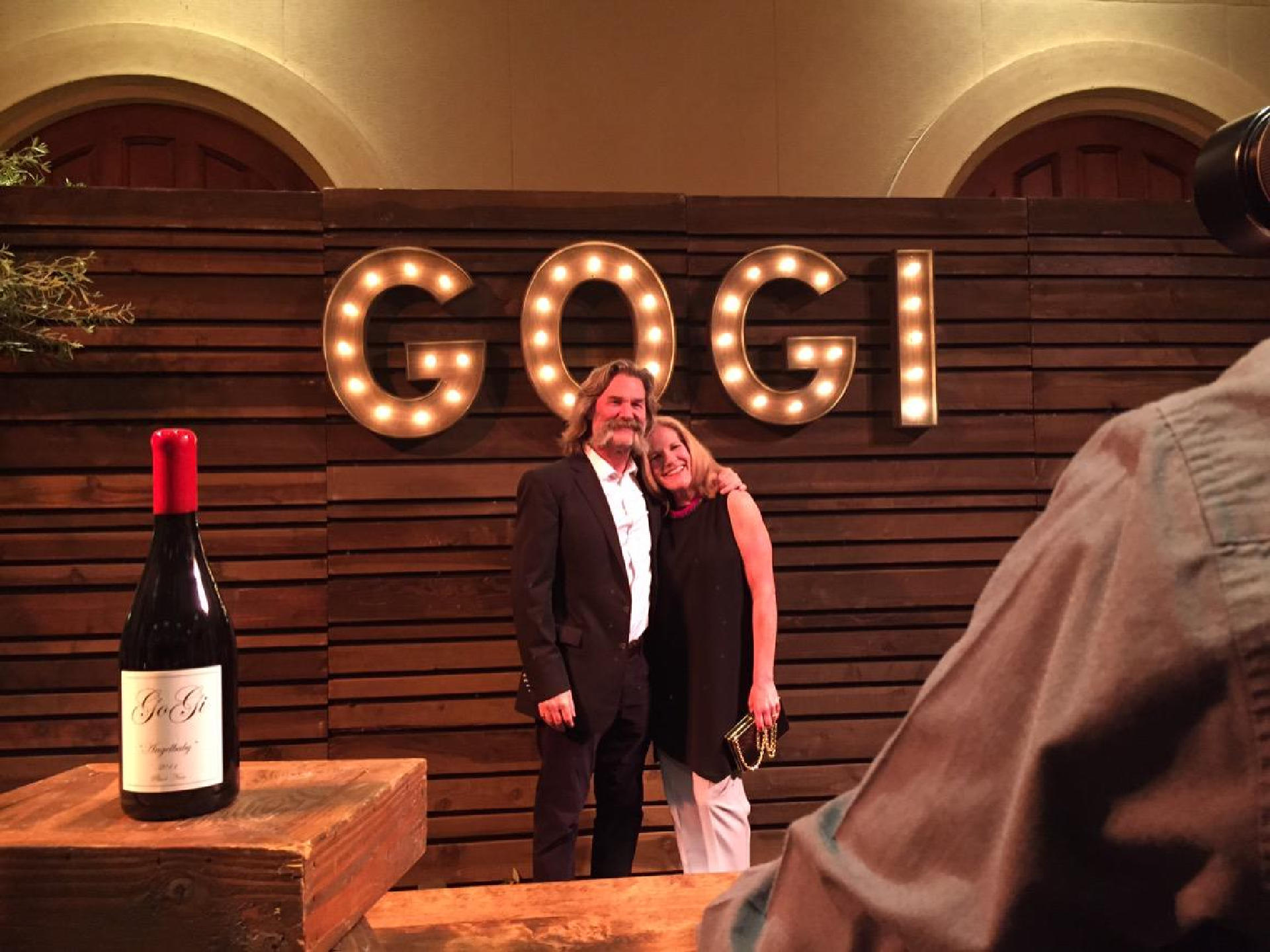 "Elegant glass of Gogi Wine, perfectly embodying the rich taste and heritage of Gogi Wine, resonating with the focus keyword 'Gogi Wine