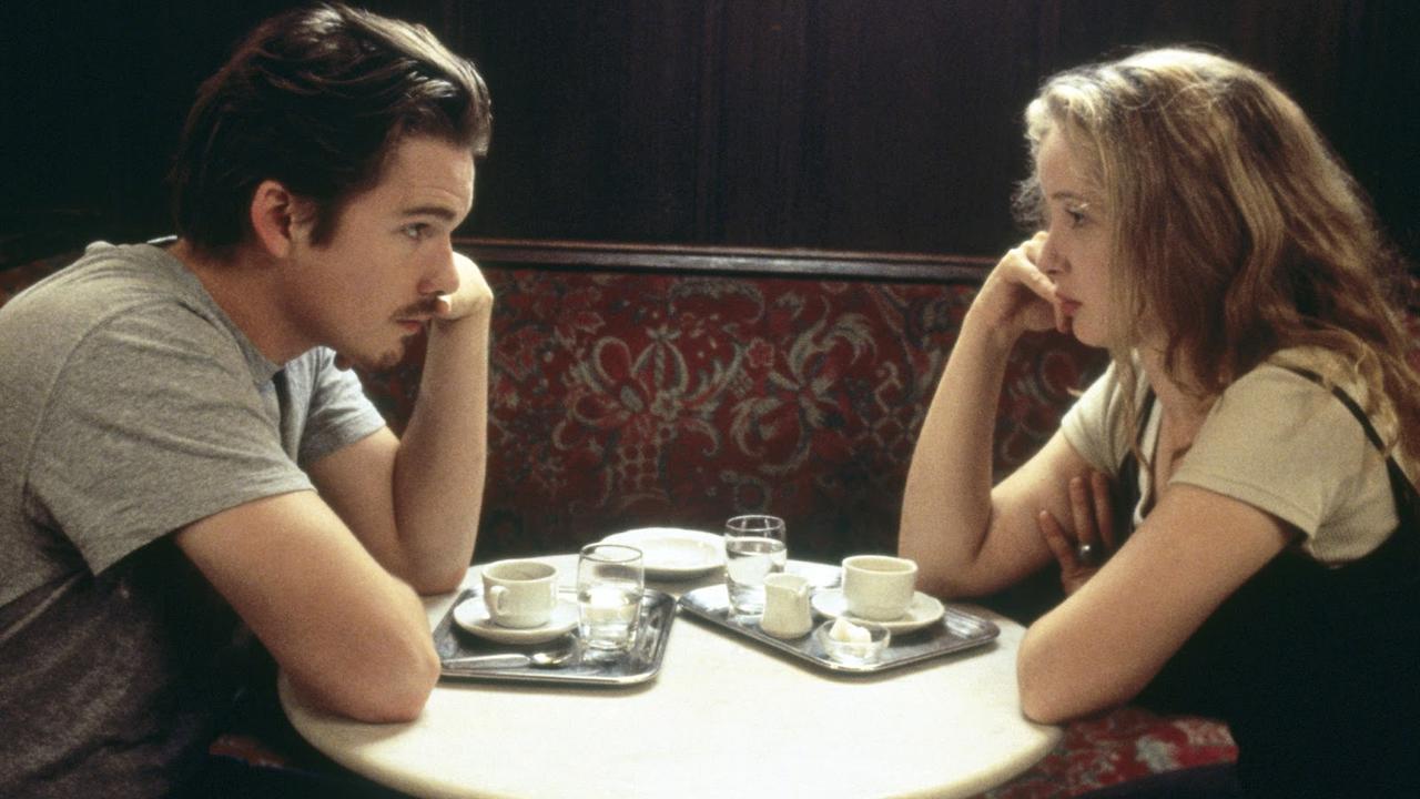 Movies with wines: Before Sunrise - 1995