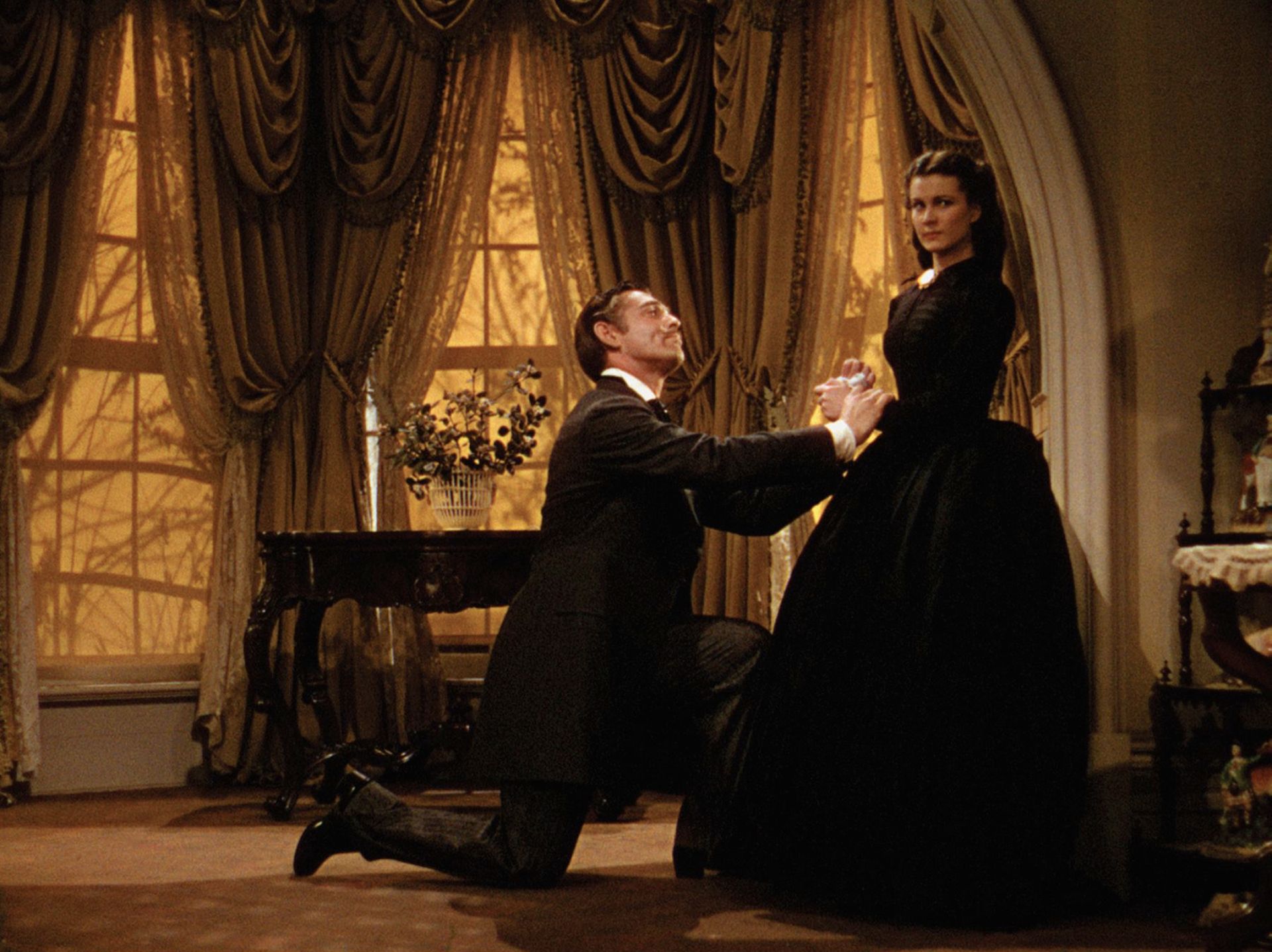 Valentine's Day Movies: Gone with the Wind (1939)