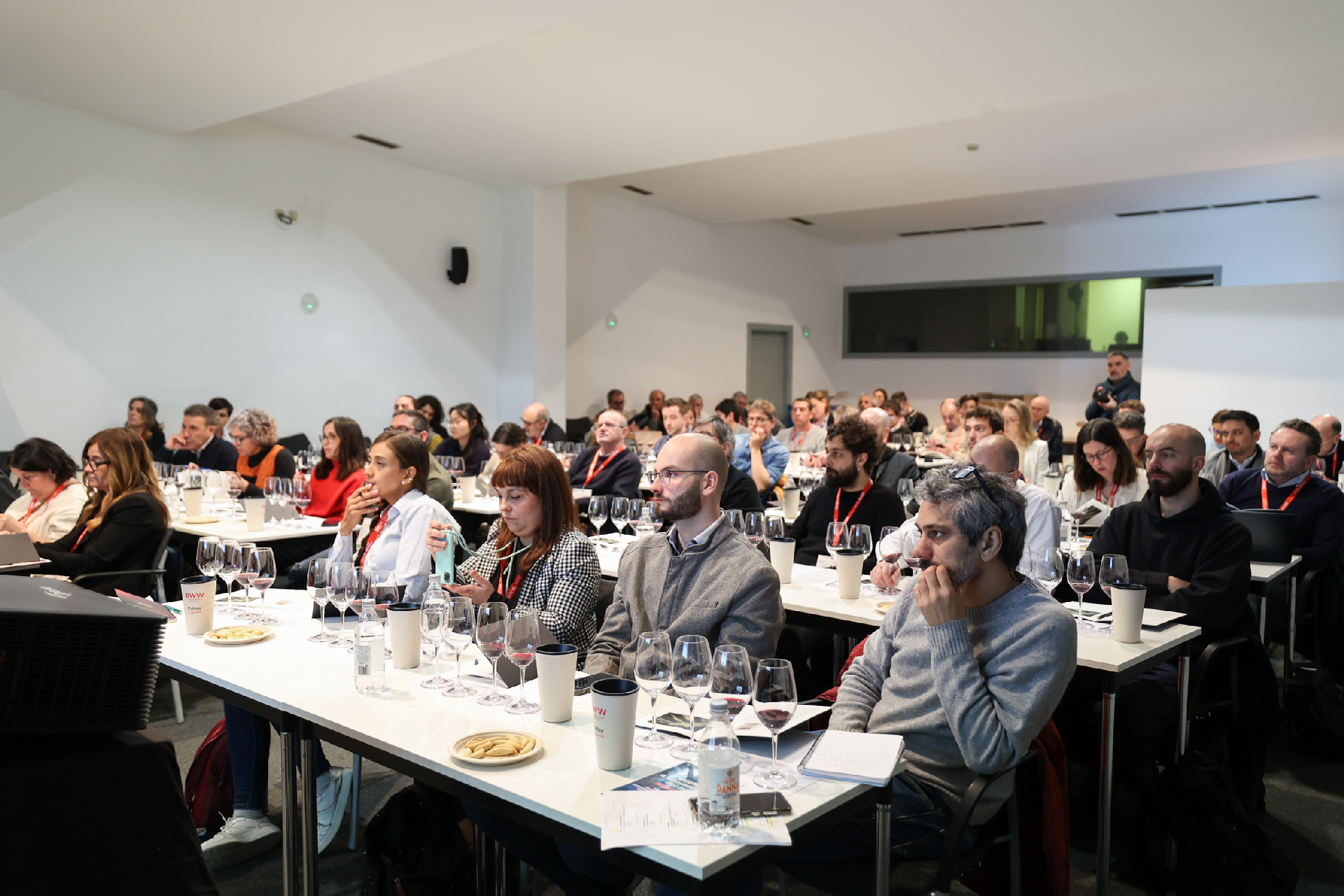 training - learning - Barcelona Wine Week 2024 - BWW 2024