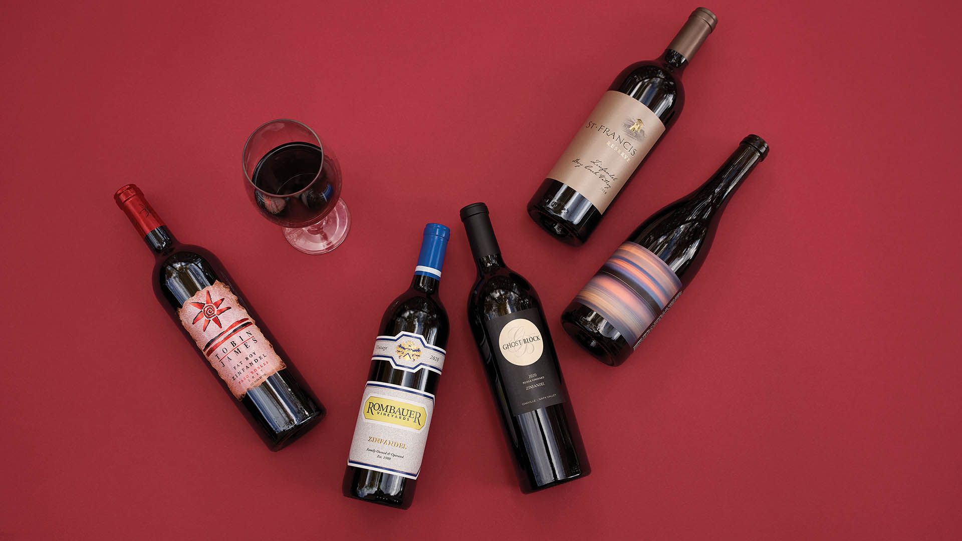 After Valentine's Day: What to drink winter 2024? The answer is simple: Zinfandel 