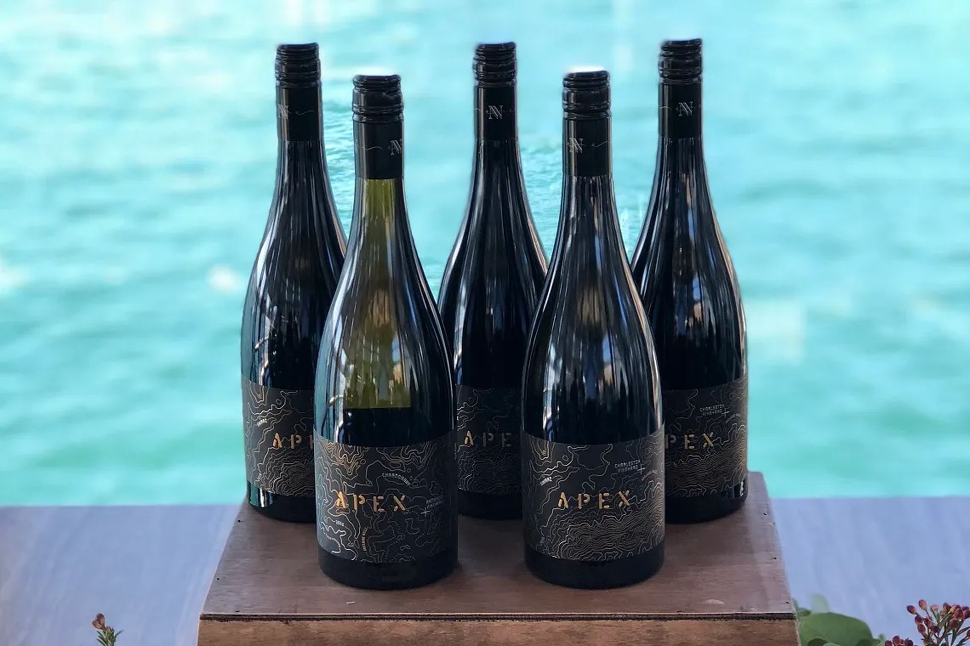 Nepenthe Wines - Chardonnay - Apex Collection