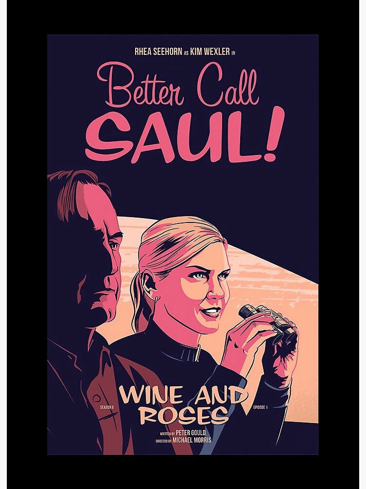 Better Call Saul - Wine and Roses s6 ep1