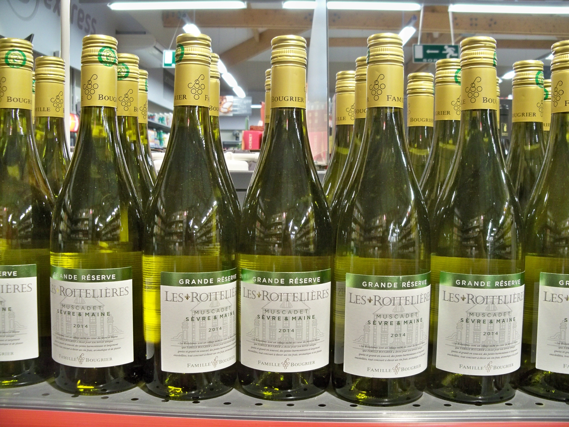Muscadet Sèvre et Maine: Dry and Refreshing