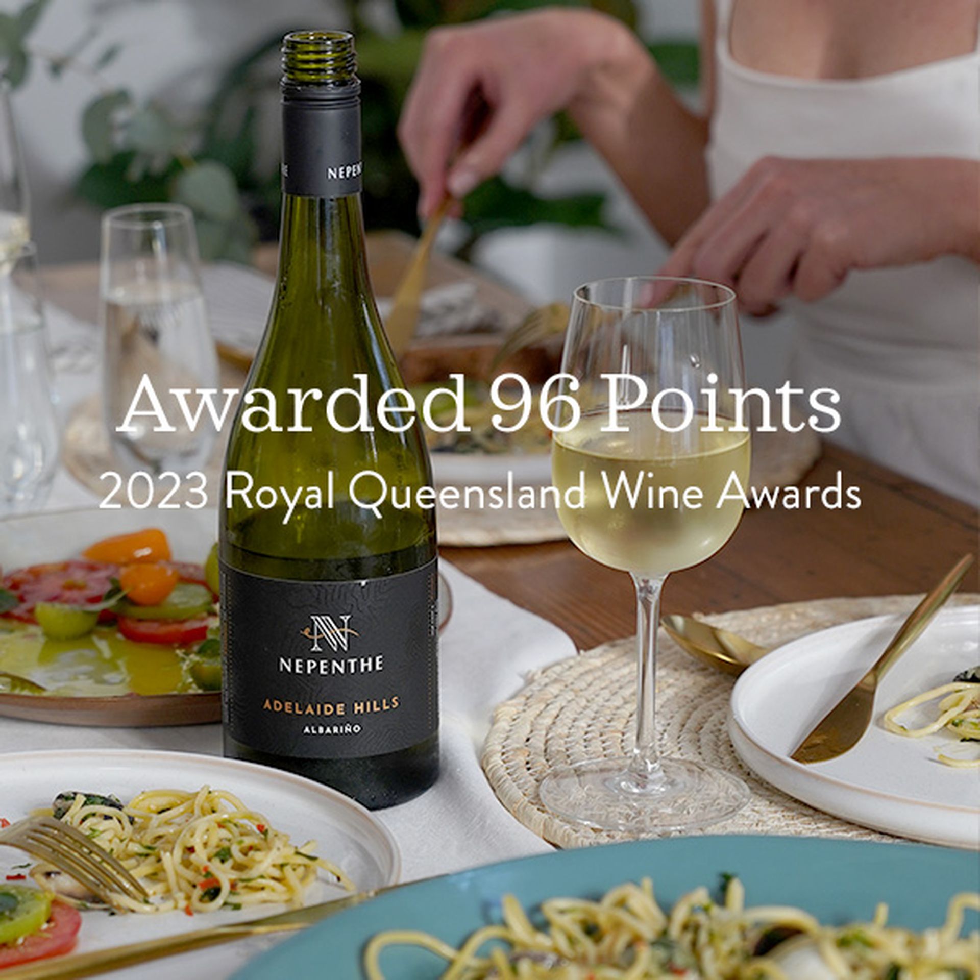 Nepenthe Wines - award