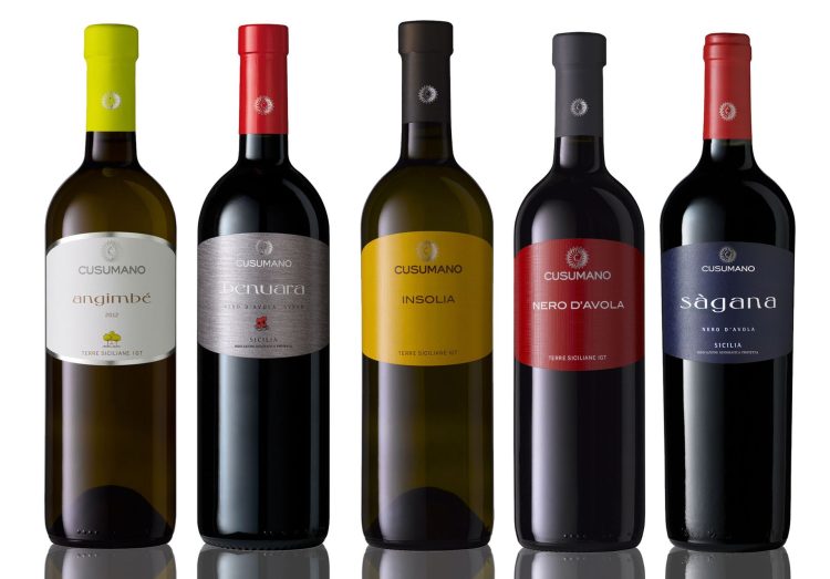 Terlato welcomes Cusumano wines from Sicily the pre-eminent producer crafting wines of the new Sicily. Terlato Wines will be the exclusive marketing agent for Cusumano's family of 13 premium Sicilian wines. (PRNewsFoto/Terlato Wines International)