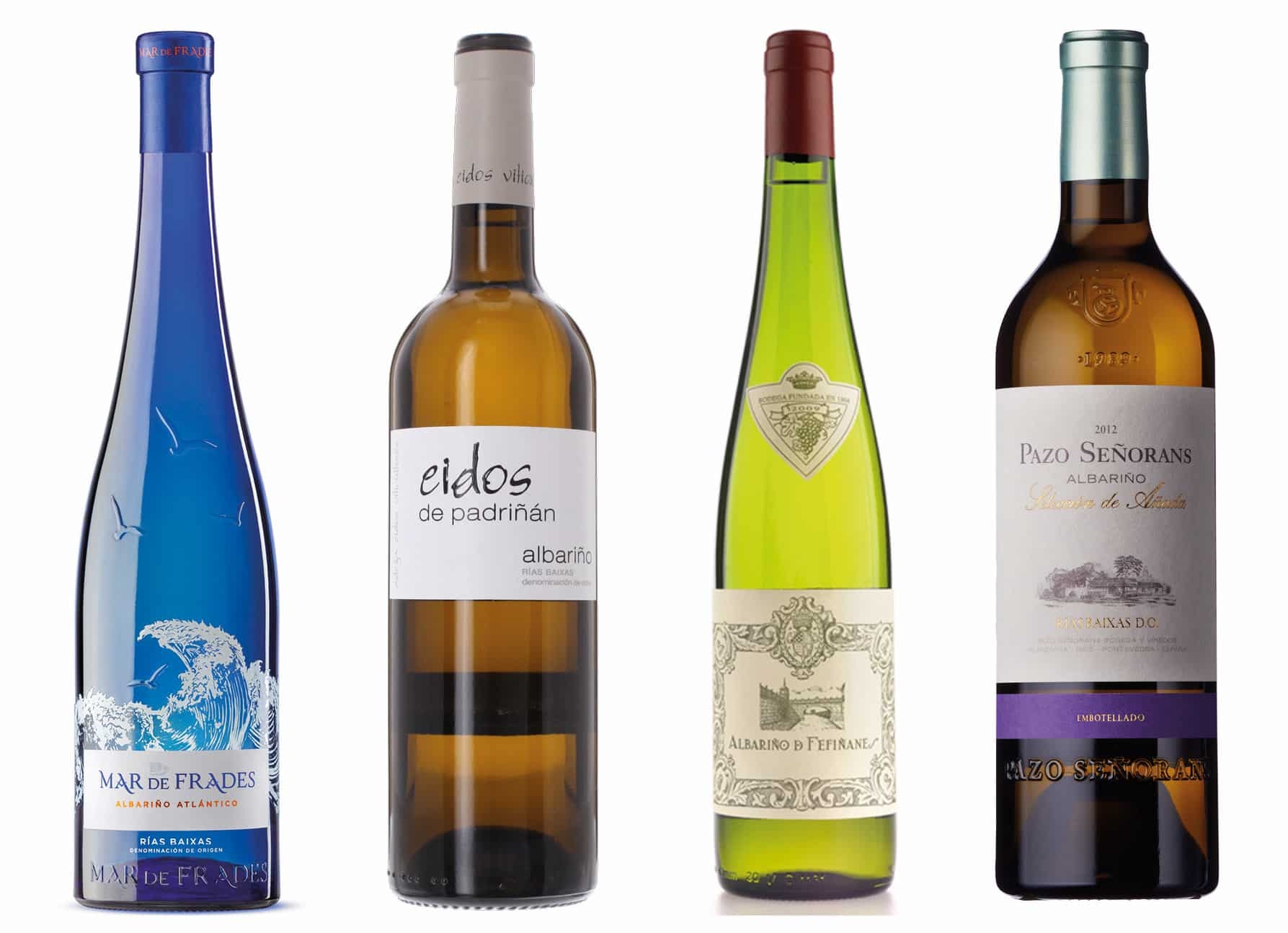 Albarino wines - 