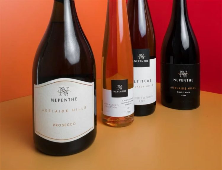 Nepenthe Wines - Collection