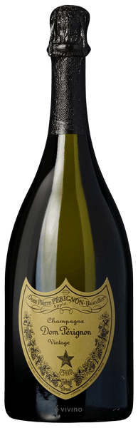 Top Champagnes of 1984: Dom Perignon 1984 - George Orwell