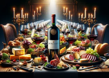 how to serve bordeaux wine - Pairing Food with Bordeaux Wine